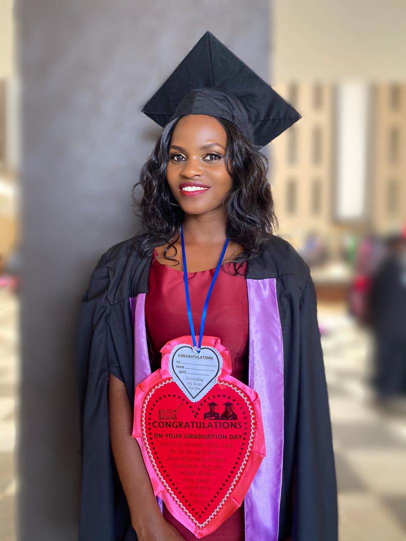 Sandra — Tender Mercies International supporter